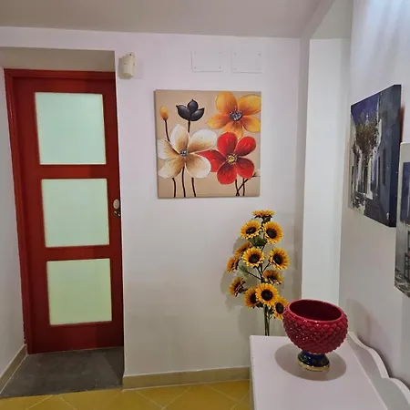 Casa Pretoria Daire Palermo