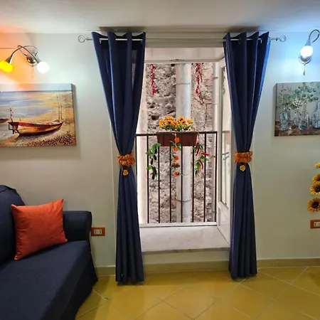 Daire Casa Pretoria Palermo