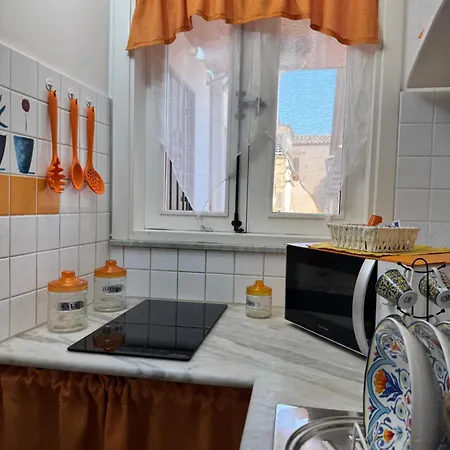 Daire Casa Pretoria Palermo